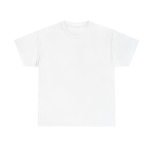 Unisex Heavy Cotton Tee - Army Graphic T-Shirt for Veterans and Supporters