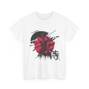 Samurai Tee-shirt
